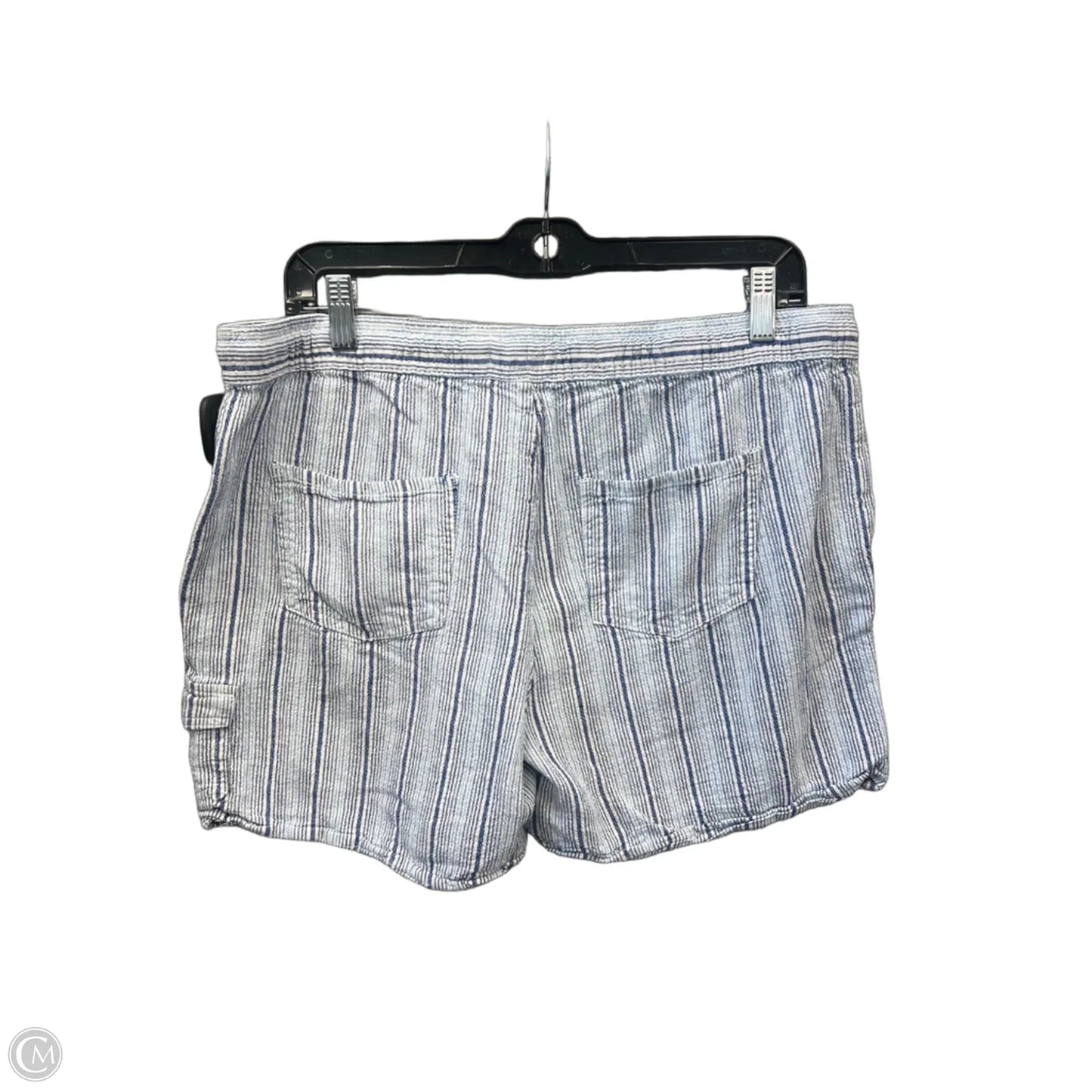 Shorts By Clothes Mentor In Blue, Size: 12