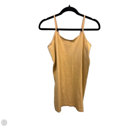 Top Cami By Ophelia Roe In Brown, Size: Xl