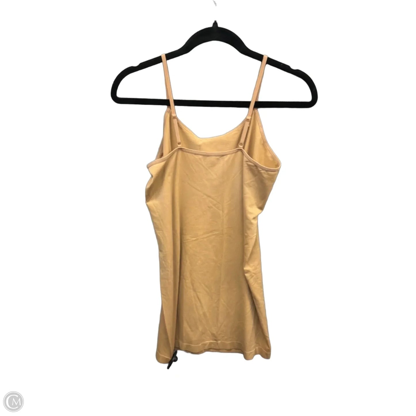 Top Cami By Ophelia Roe In Brown, Size: Xl