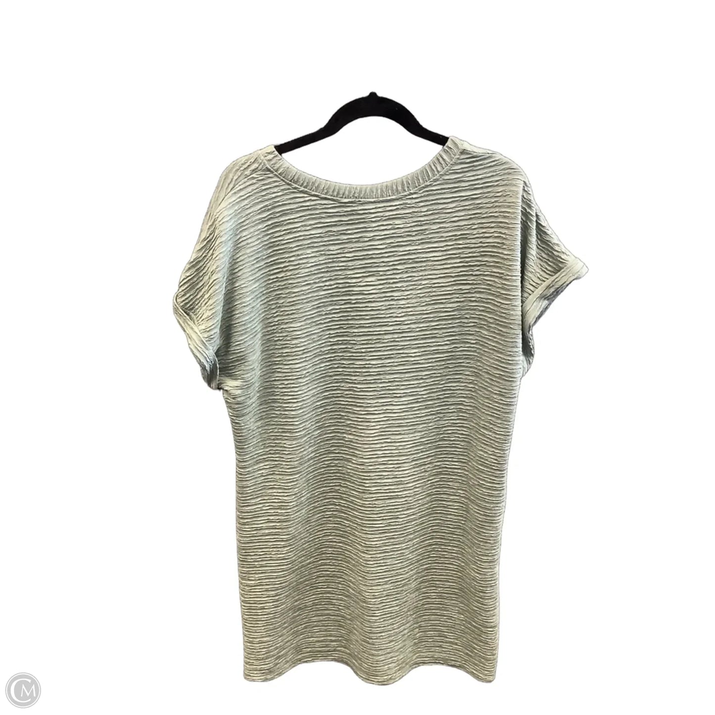 Dress Casual Short By Clothes Mentor In Green, Size: Xl