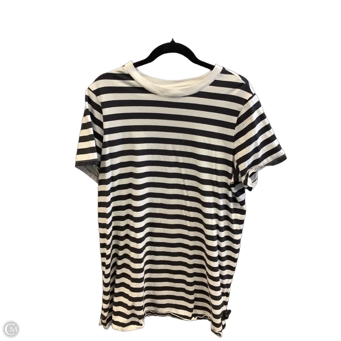 Dress Casual Short By Old Navy In Striped Pattern, Size: Xl