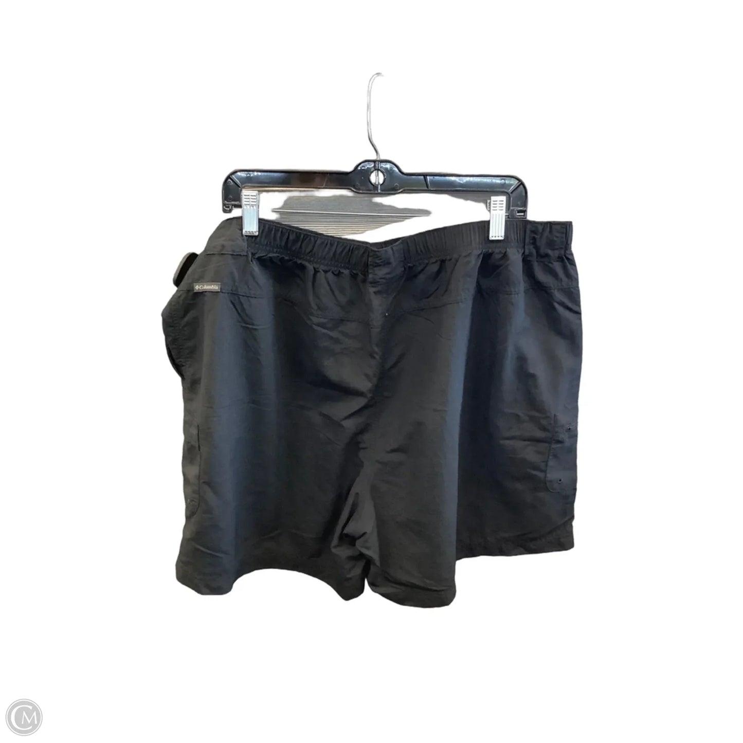 Athletic Shorts By Columbia In Blue, Size: 2x