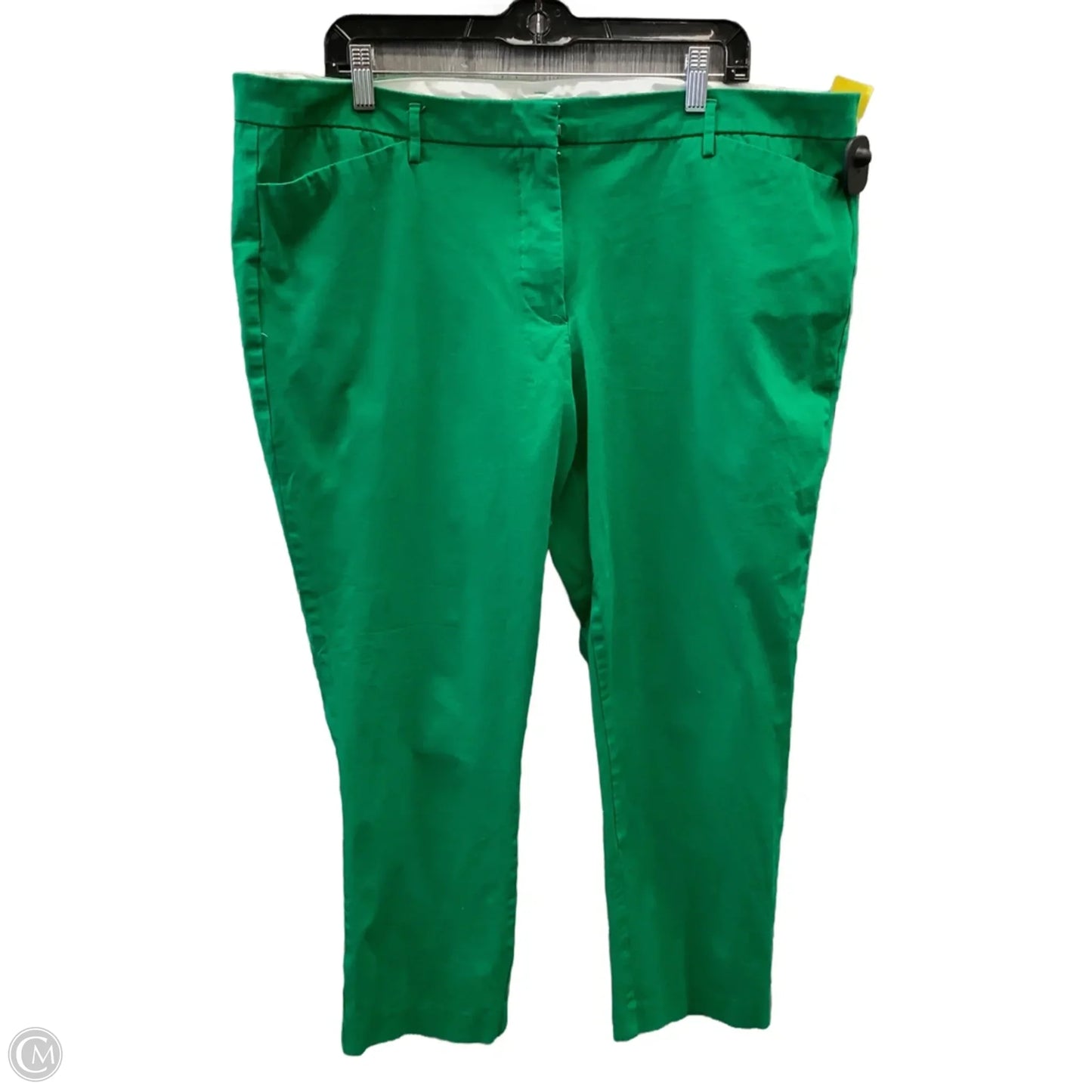 Pants Other By Worthington In Green, Size: 20
