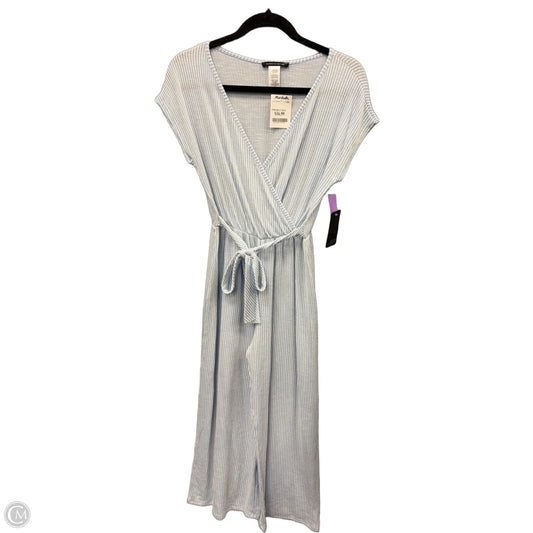 Jumpsuit By Caution To The Wind In Striped Pattern, Size: S