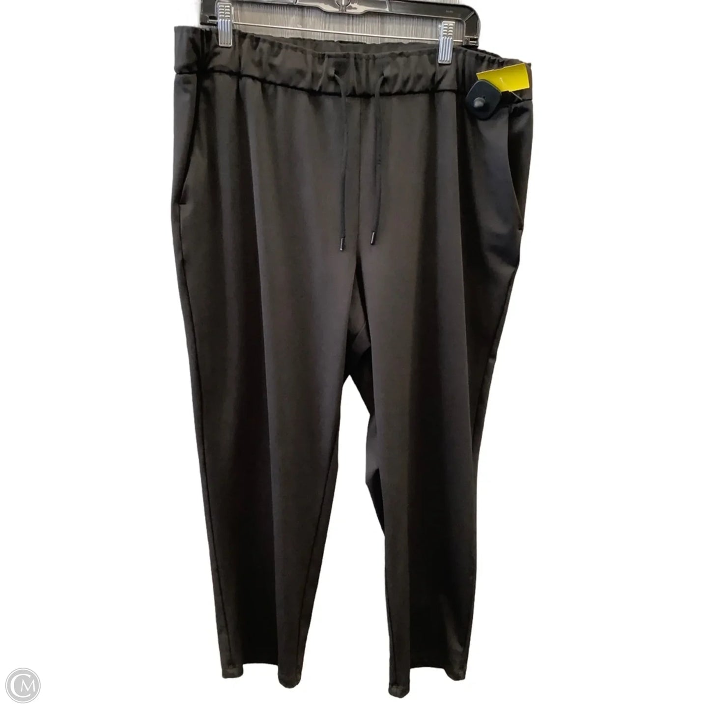 Athletic Pants By Hilary Radley In Black, Size: Xxl