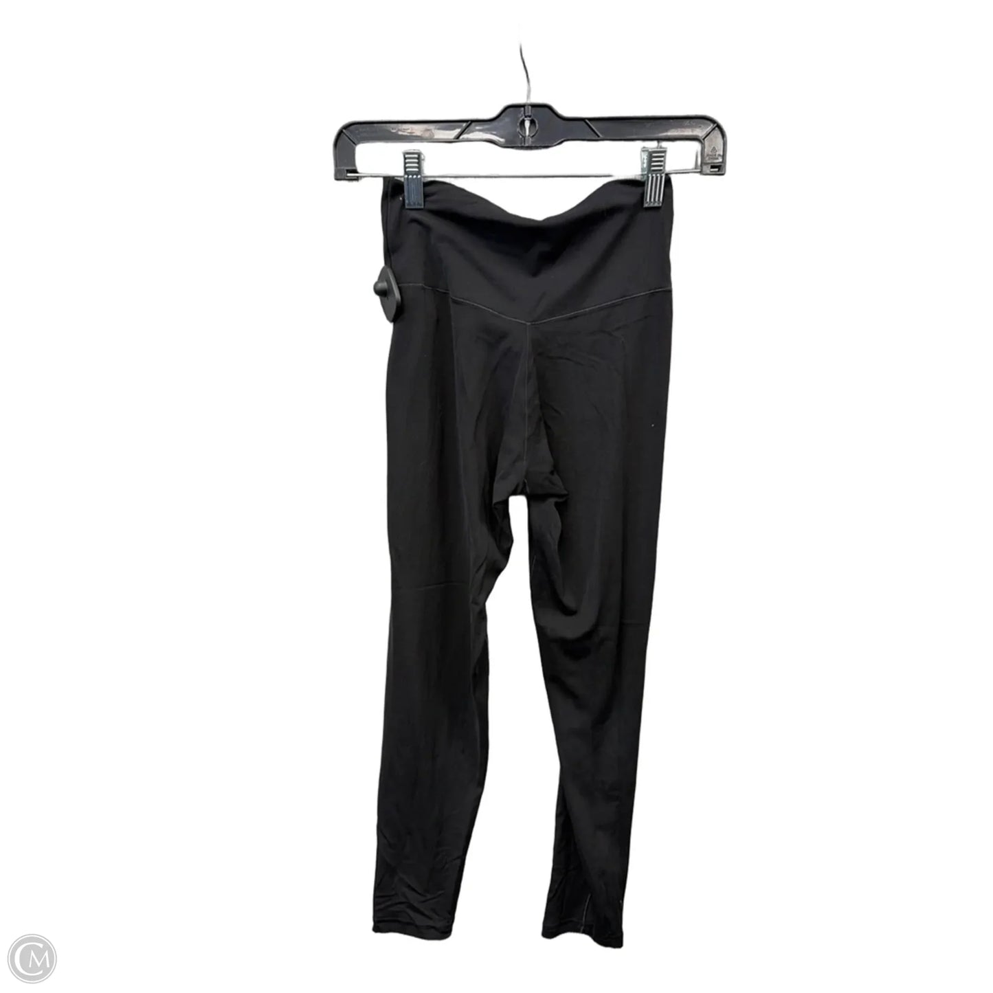 Athletic Leggings By Offline In Black, Size: M