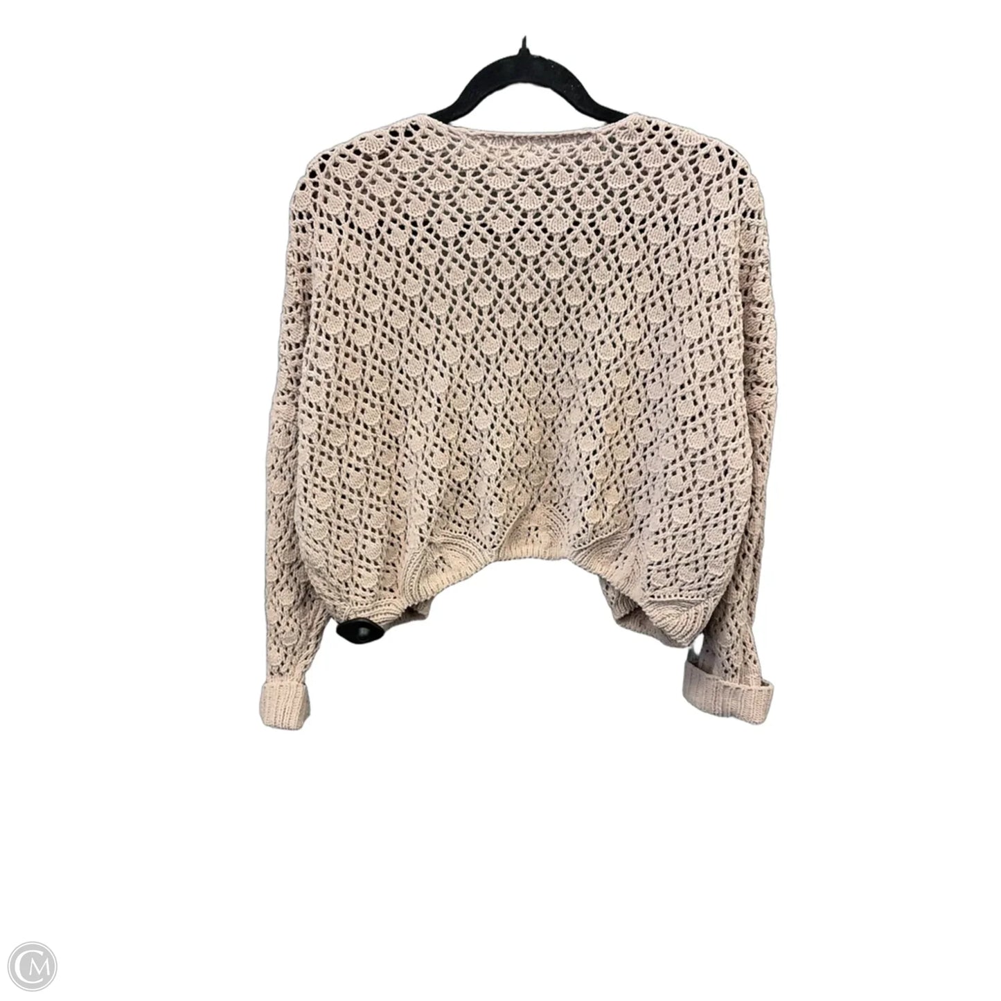 Cardigan By Jessica Simpson In Pink, Size: S