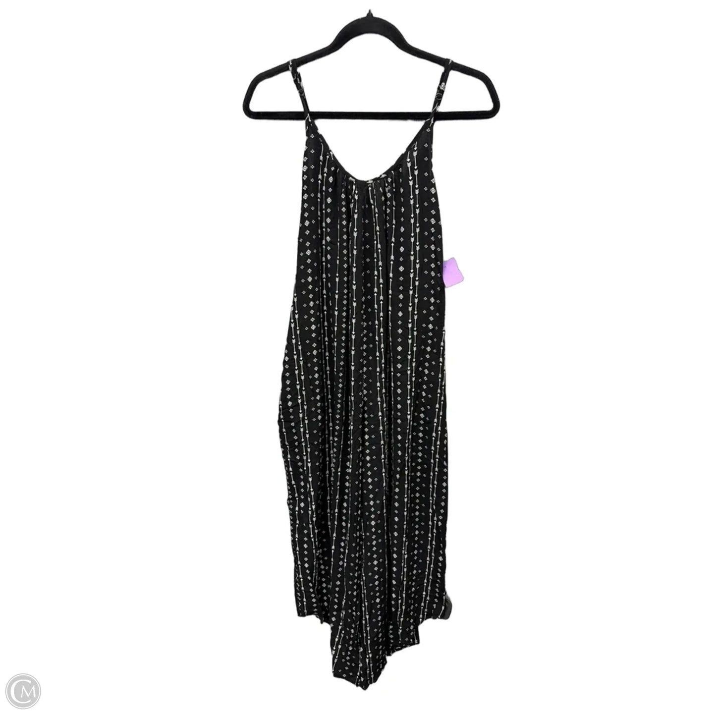 Jumpsuit By Hem & Thread In Black, Size: S