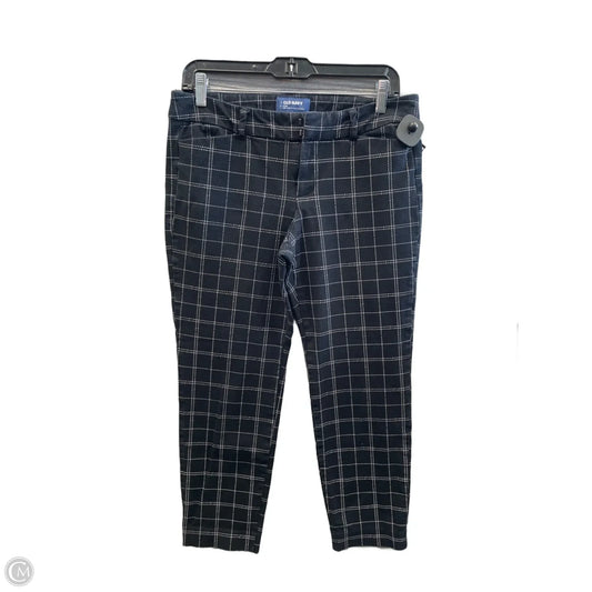 Pants Other By Old Navy In Black, Size: 8