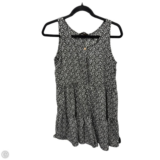 Dress Casual Short By Hayley Michaels In Black, Size: S