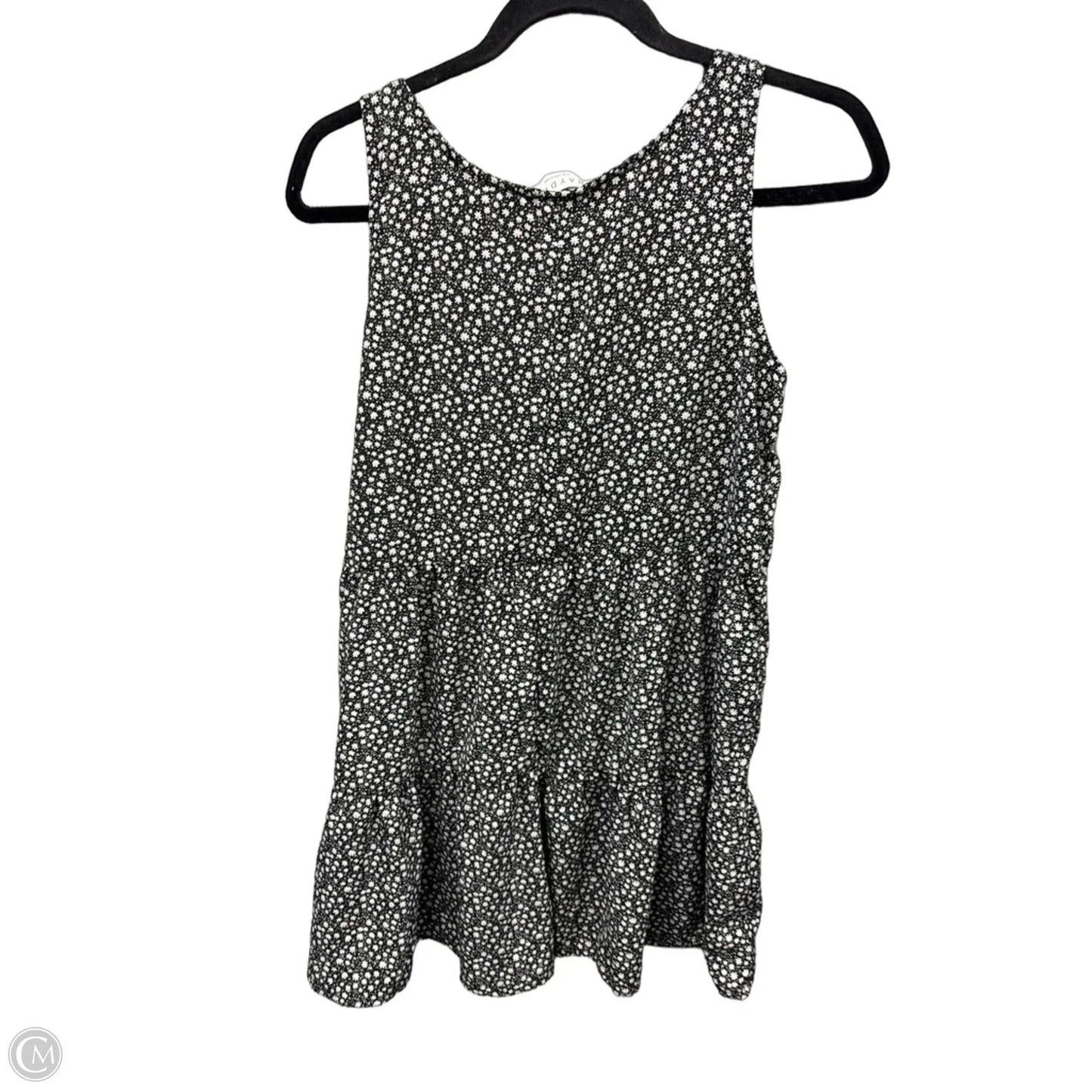 Dress Casual Short By Hayley Michaels In Black, Size: S