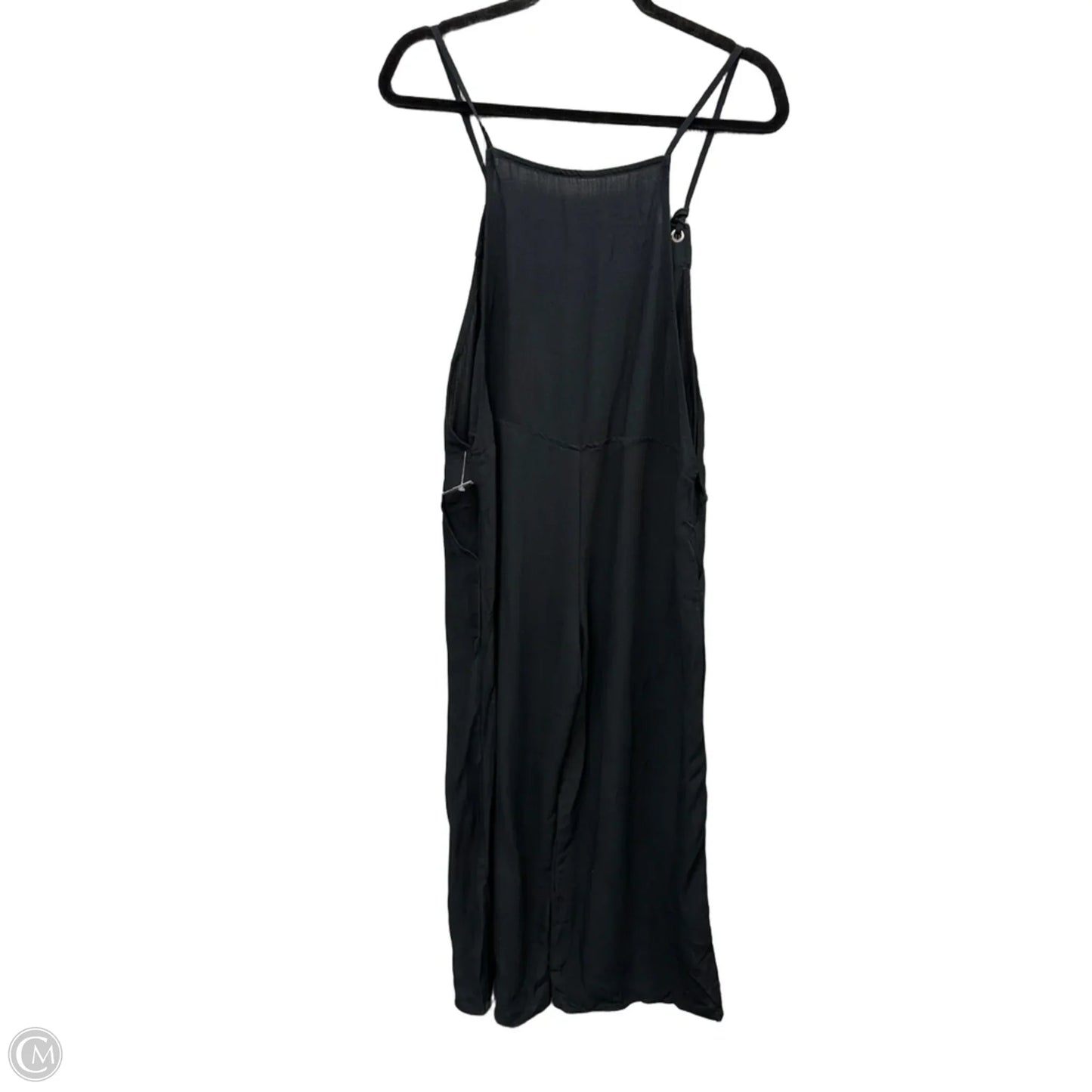 Jumpsuit By Final Touch In Black, Size: S