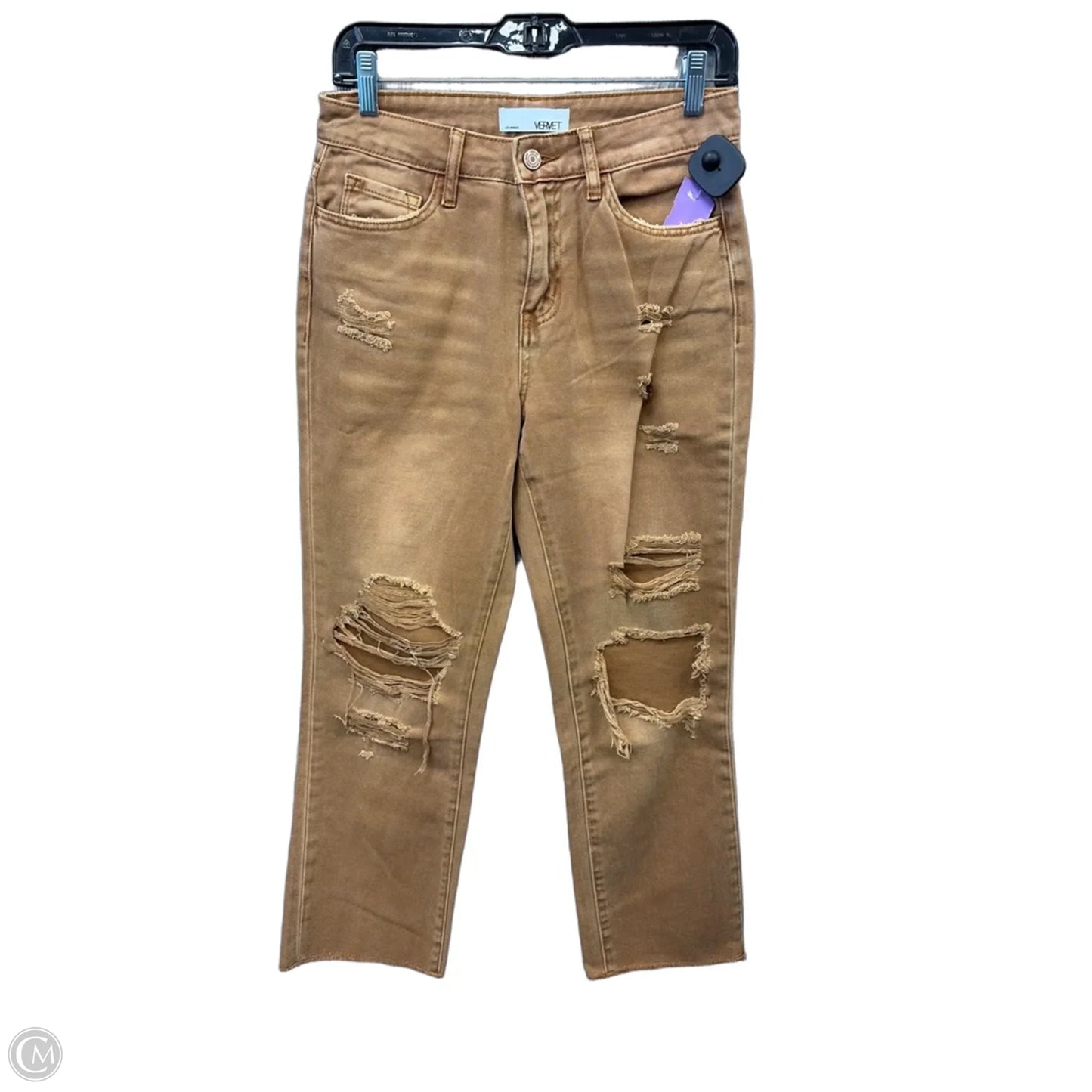 Pants Other By Vervet In Brown, Size: 2