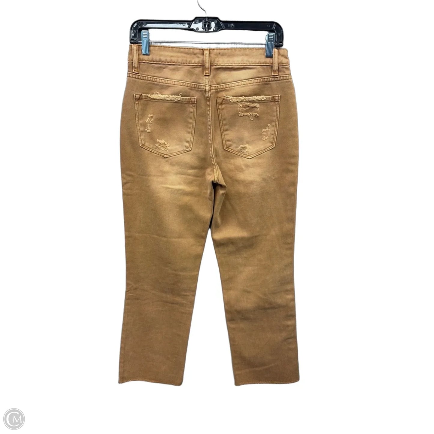 Pants Other By Vervet In Brown, Size: 2