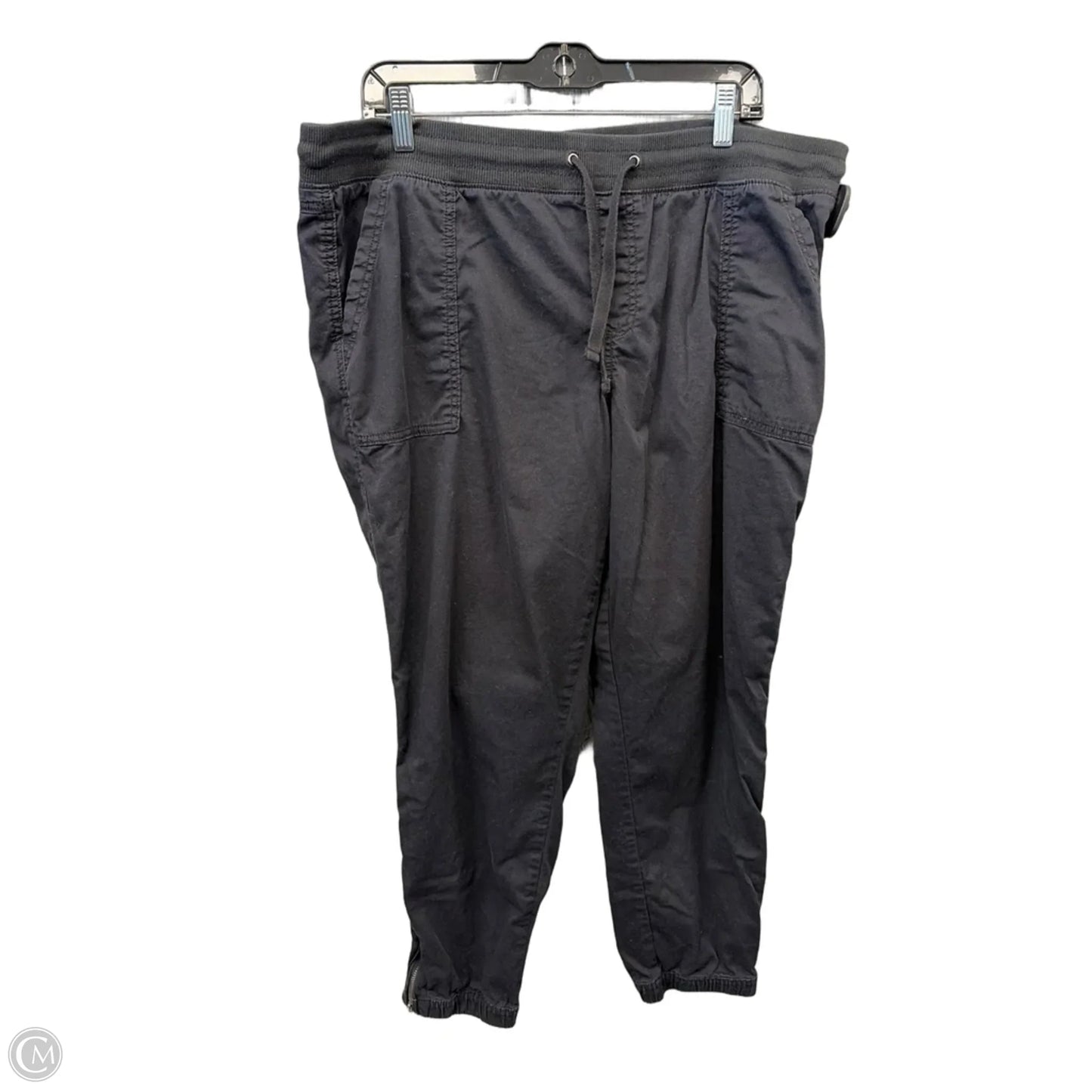 Pants Cropped By Sonoma In Black, Size: 16