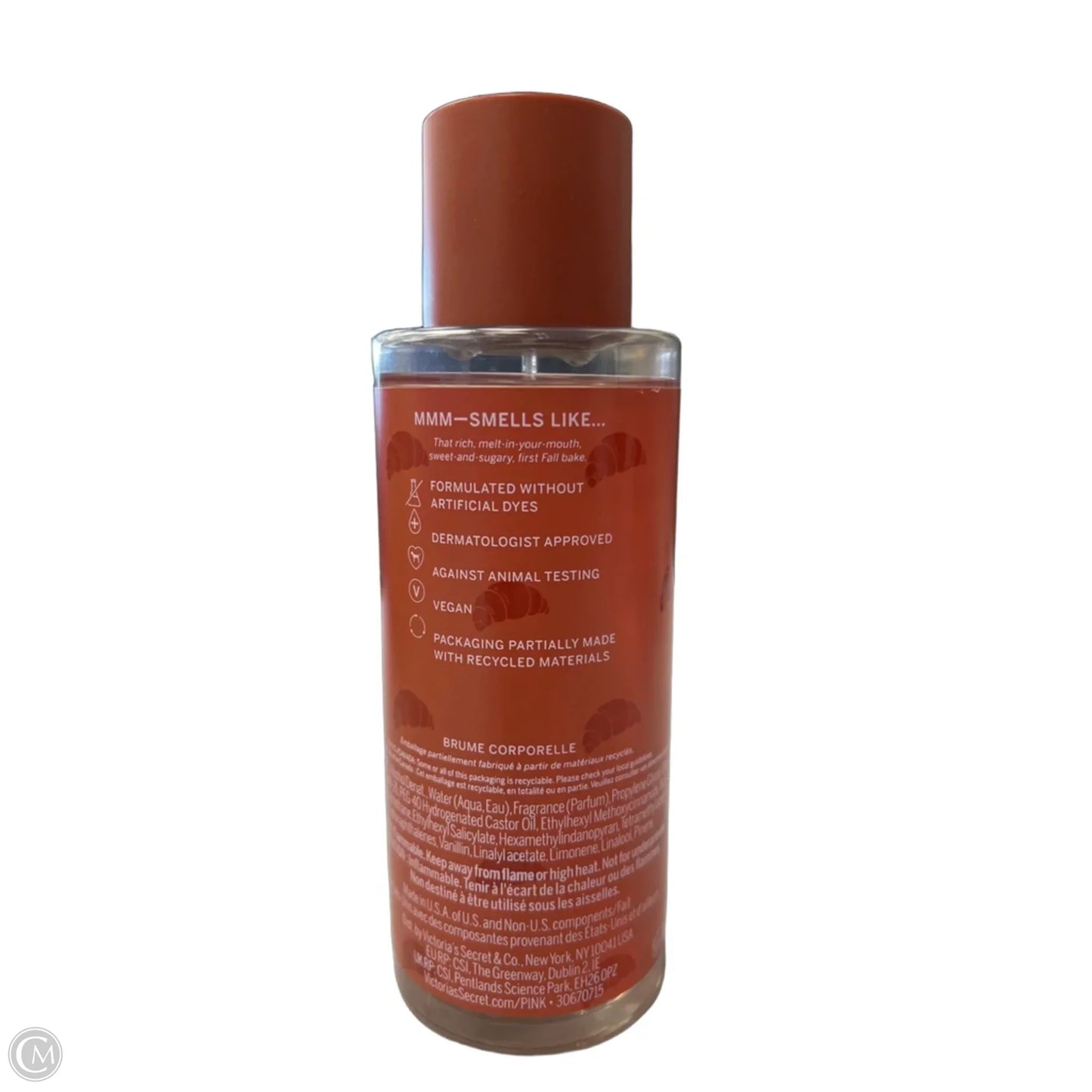 Body Mist/spray By Victorias Secret, Size: