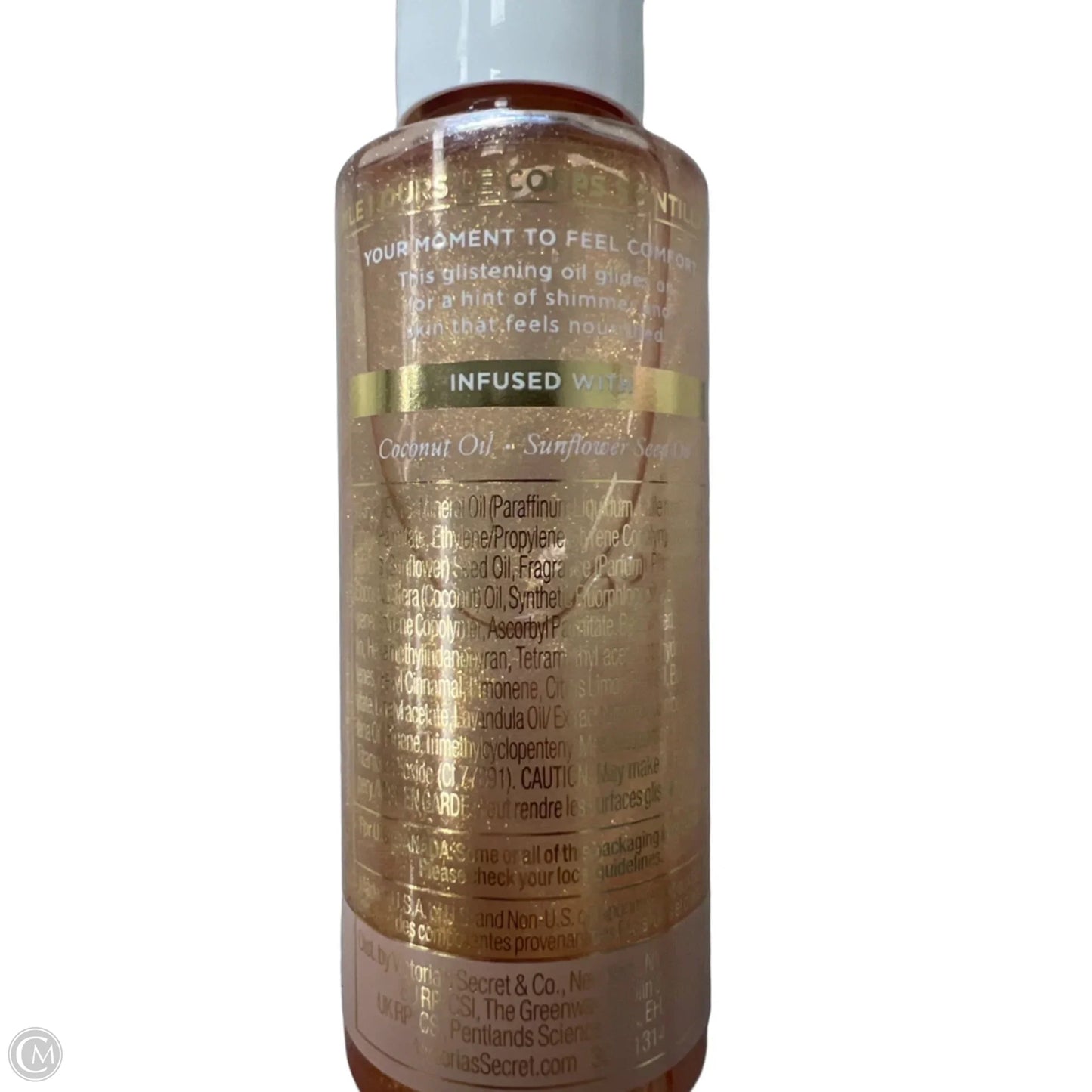 Body Moisturizer By Victorias Secret, Size: