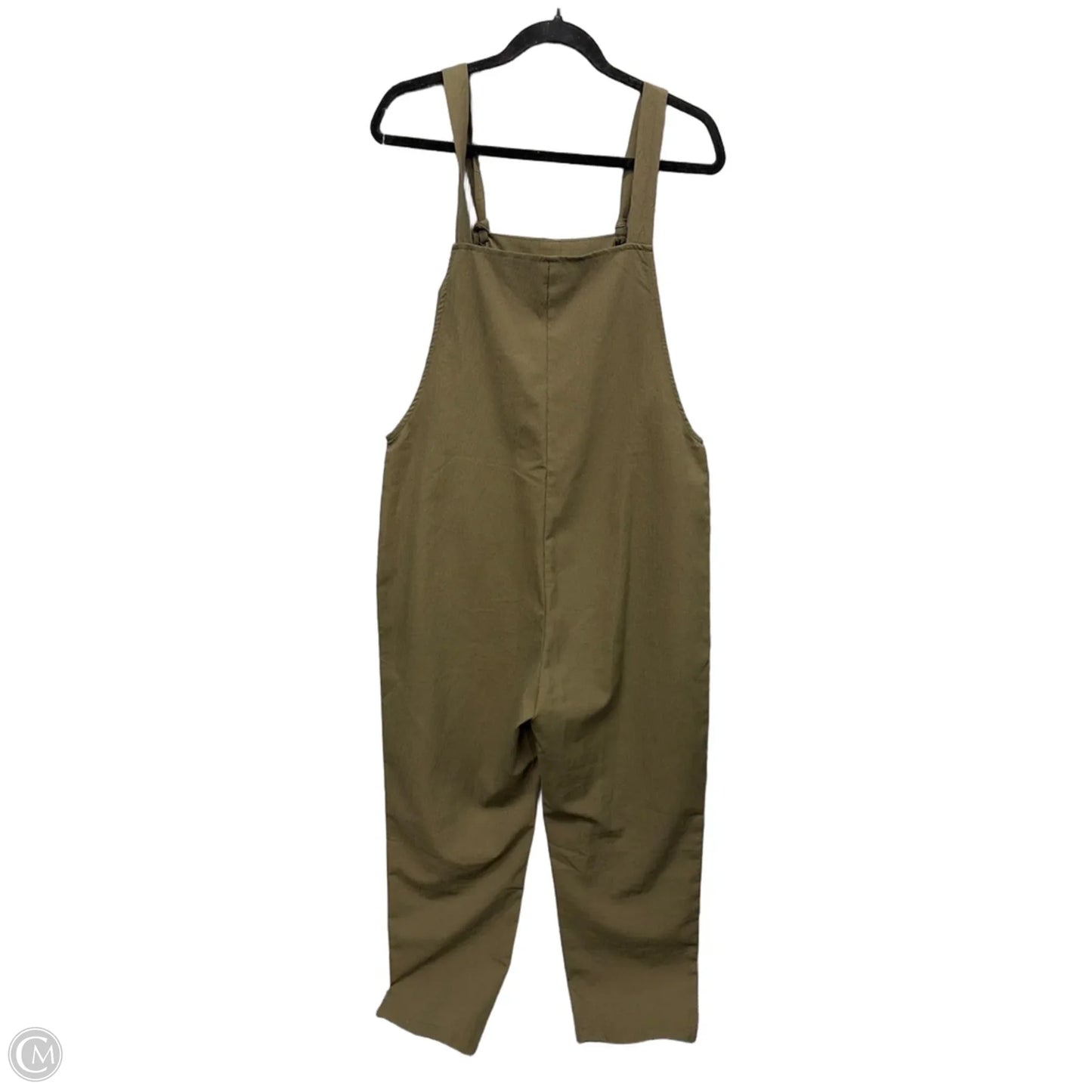 Overalls By Shein In Green, Size: M