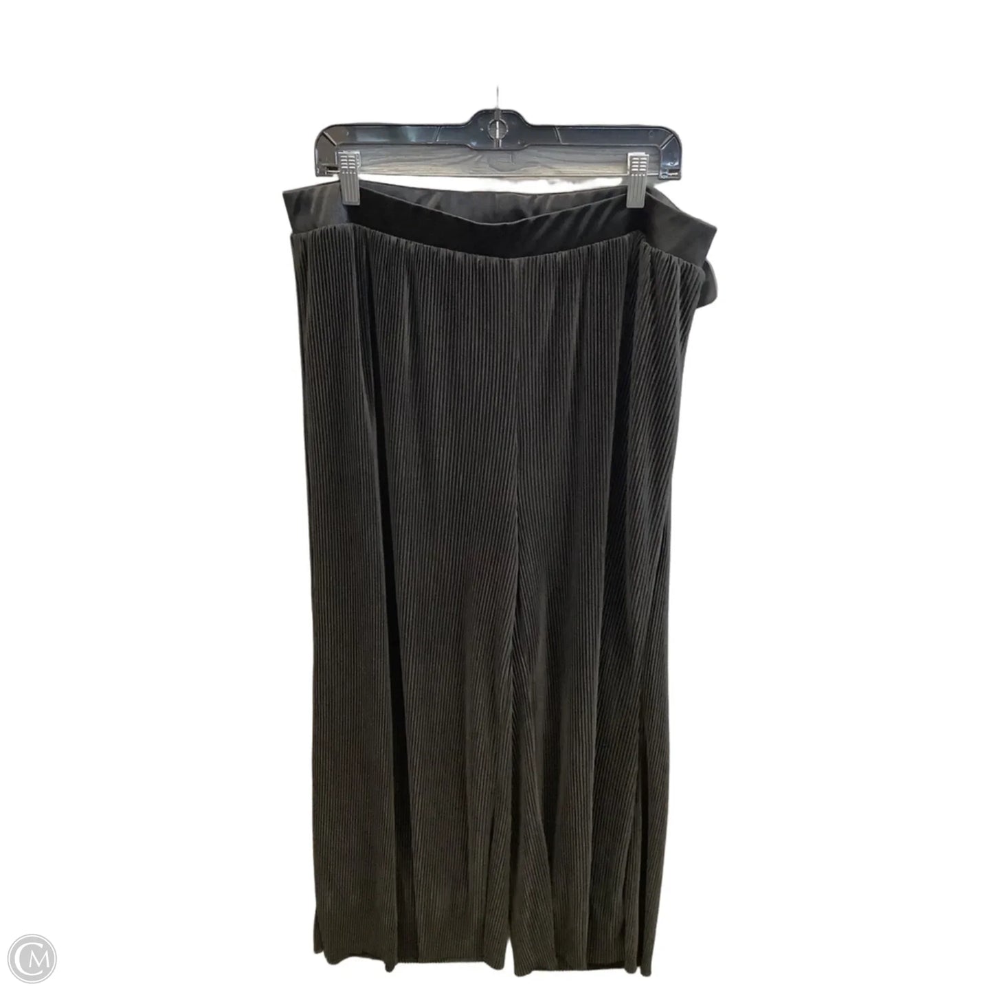 Pants Wide Leg By Torrid In Black, Size: 20