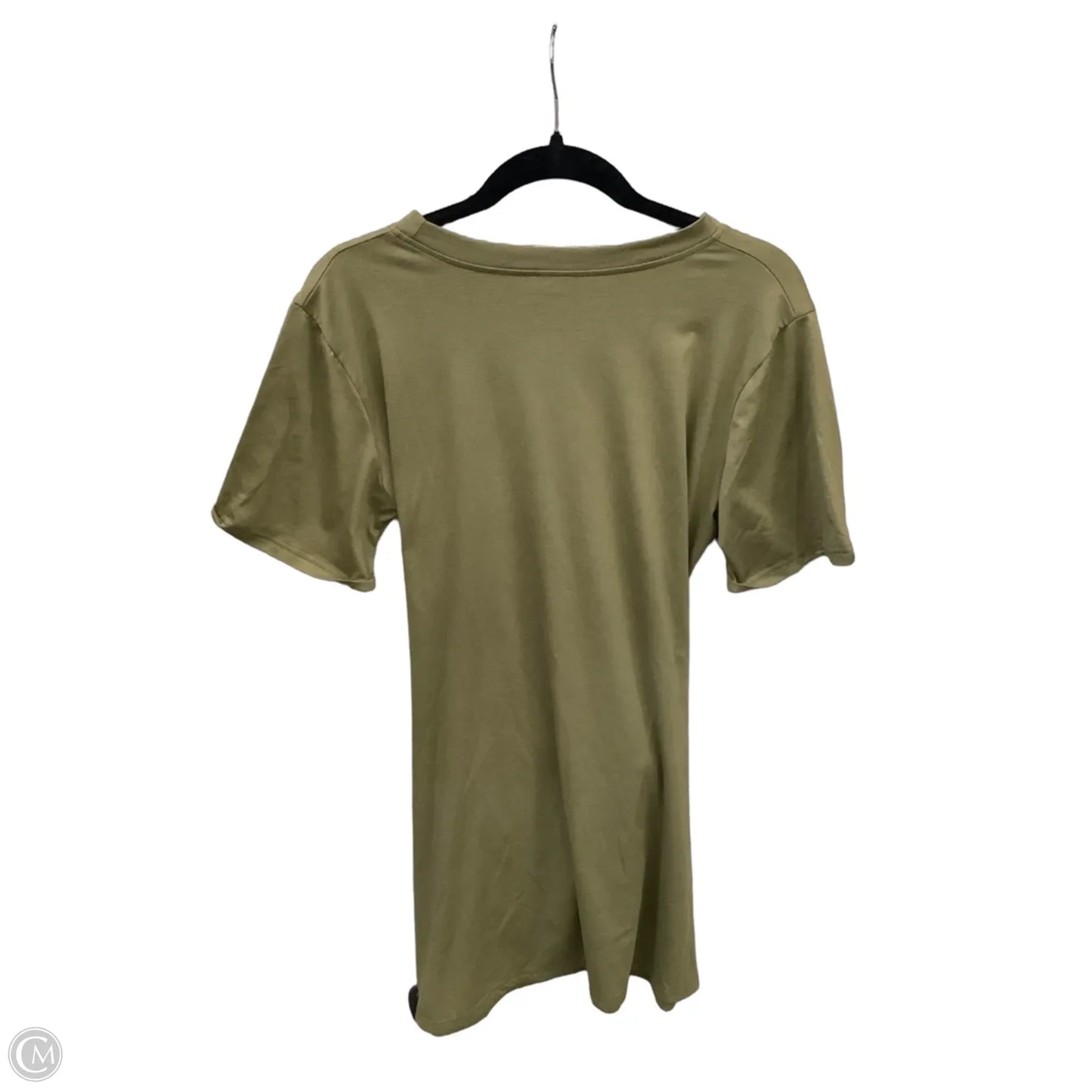 Dress Casual Short By Clothes Mentor In Green, Size: Xl
