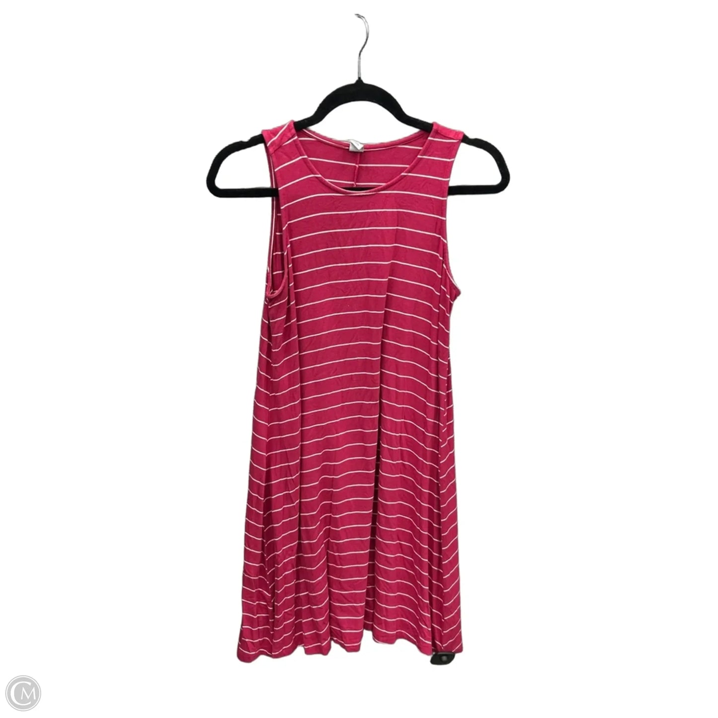Dress Casual Short By Old Navy In Pink, Size: S