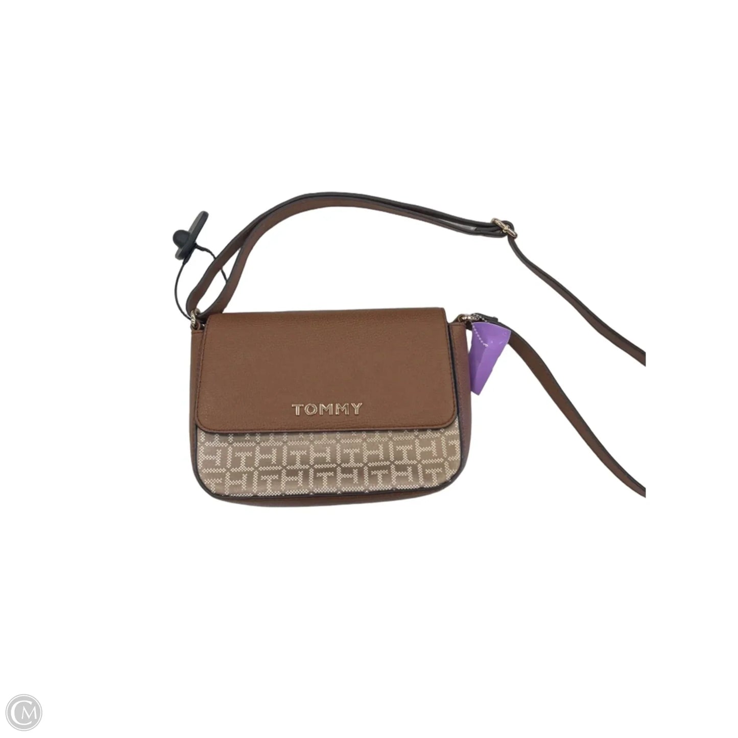 Crossbody By Tommy Hilfiger, Size: Medium