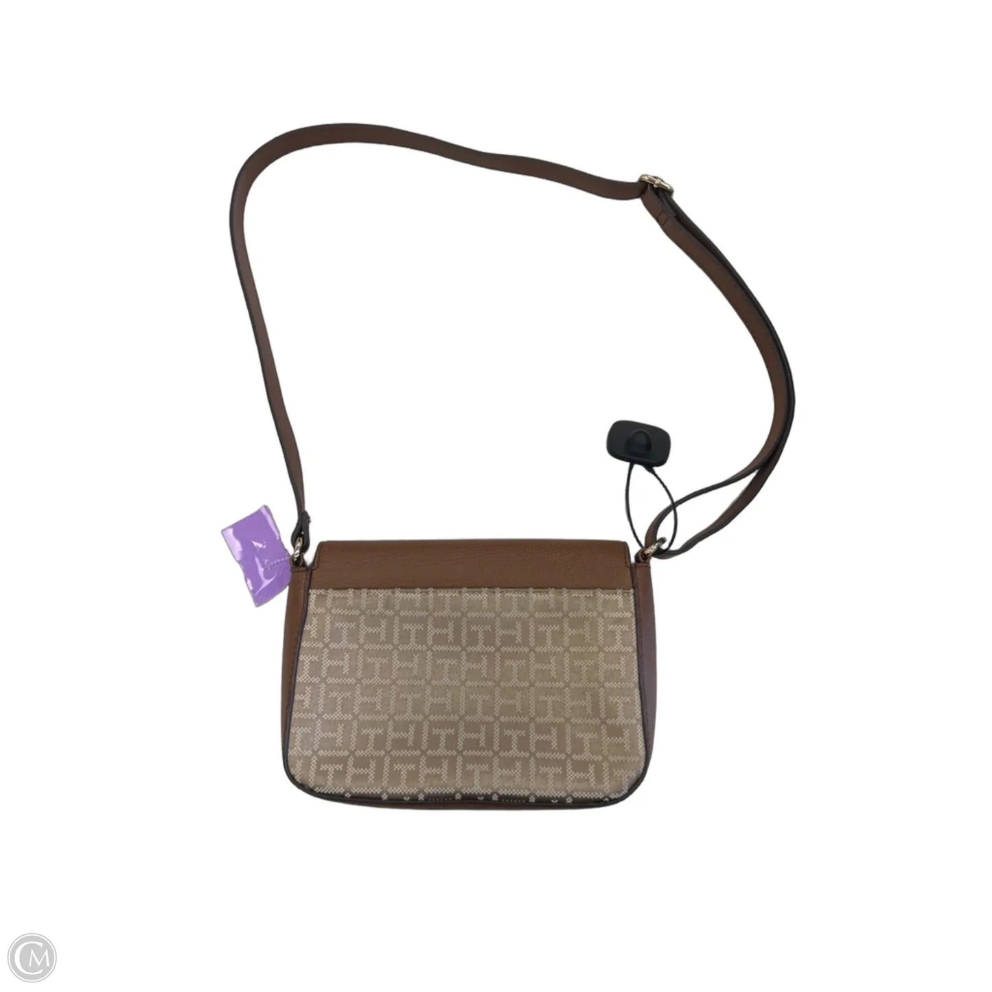 Crossbody By Tommy Hilfiger, Size: Medium