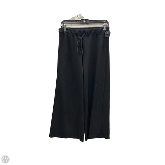 Pants Lounge By Clothes Mentor In Black, Size: L