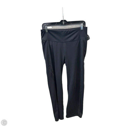 Athletic Leggings By All In Motion In Black, Size: M