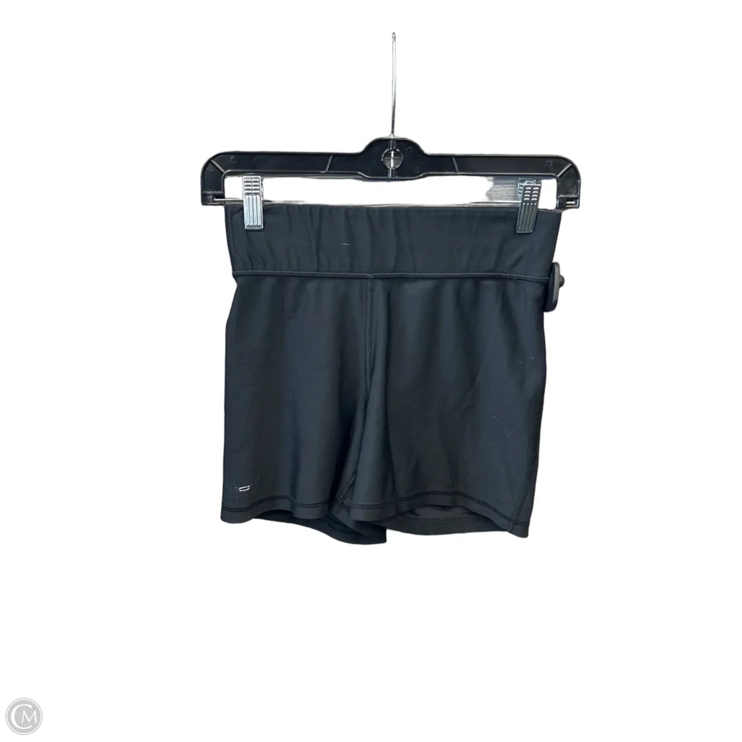 Athletic Shorts By Under Armour In Black, Size: M