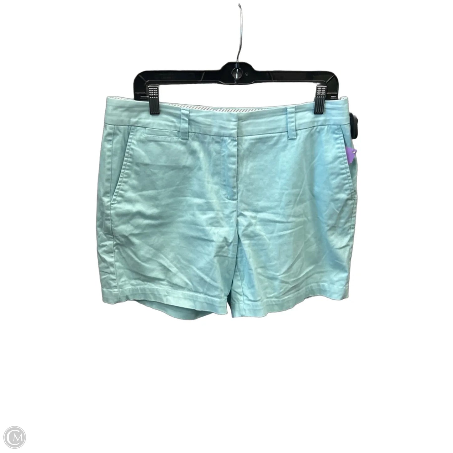 Shorts By Lands End In Blue, Size: 10p
