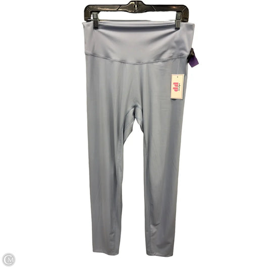 Athletic Leggings By Clothes Mentor In Blue, Size: Xl