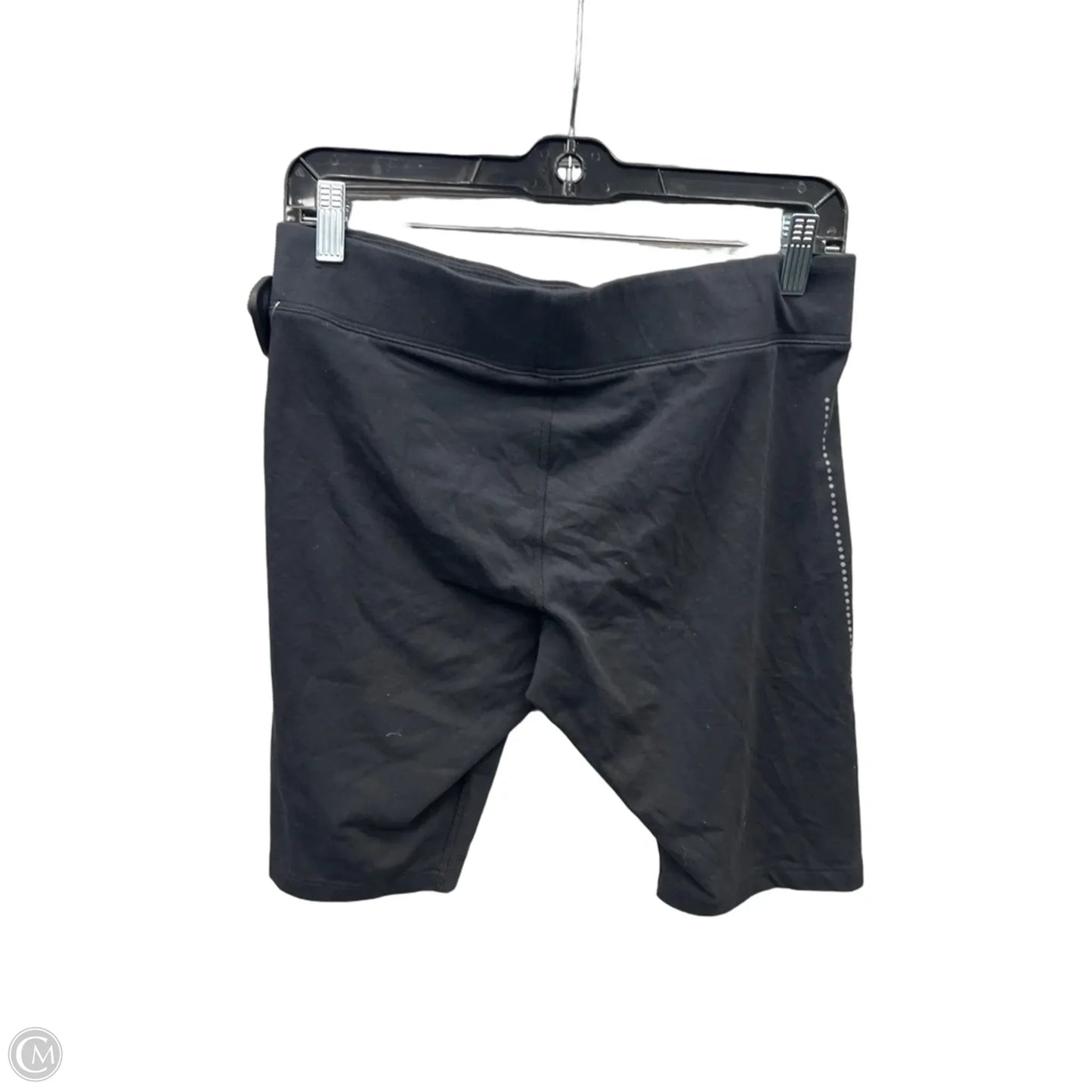 Athletic Shorts By Nike Apparel In Black, Size: L