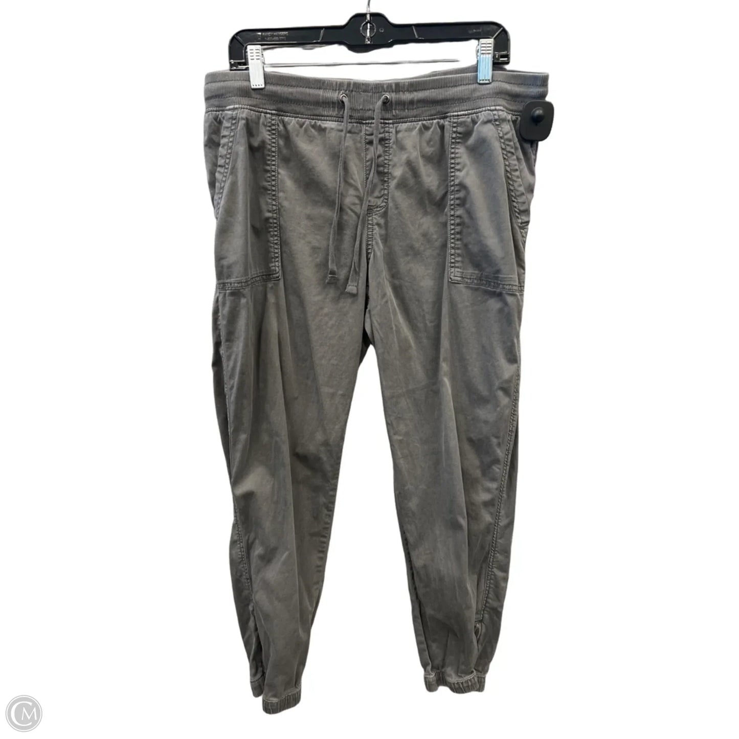 Pants Joggers By Sonoma In Grey, Size: 12