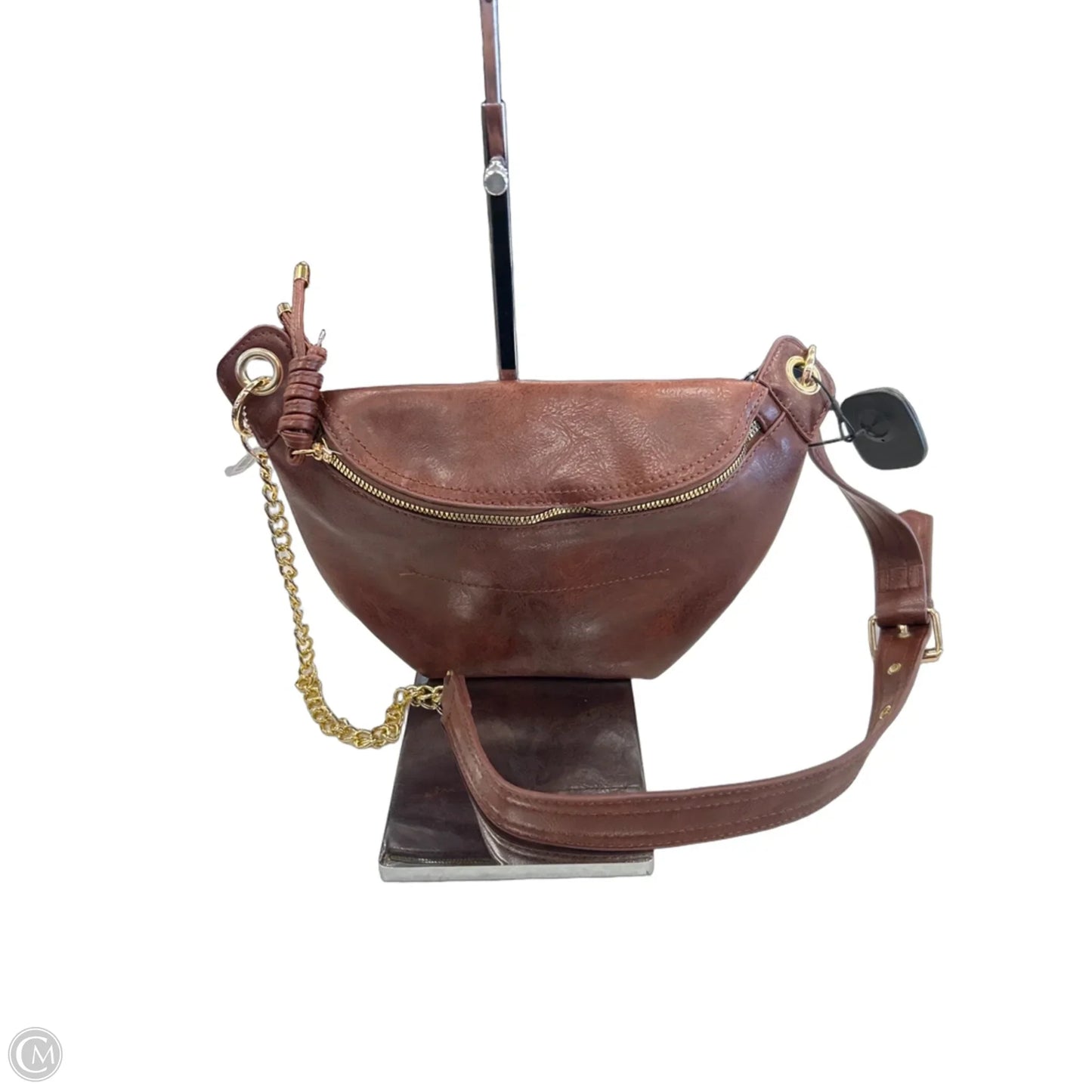 Crossbody By Clothes Mentor, Size: Small