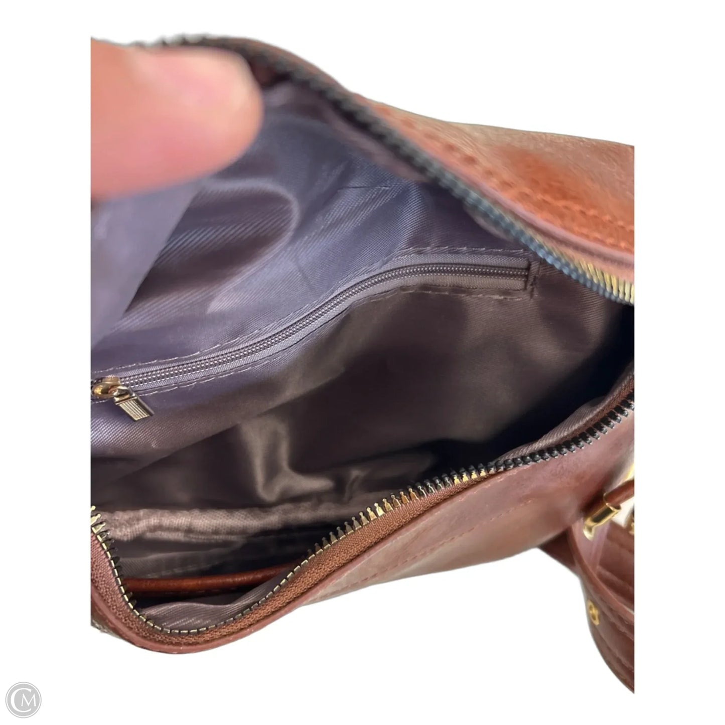 Crossbody By Clothes Mentor, Size: Small