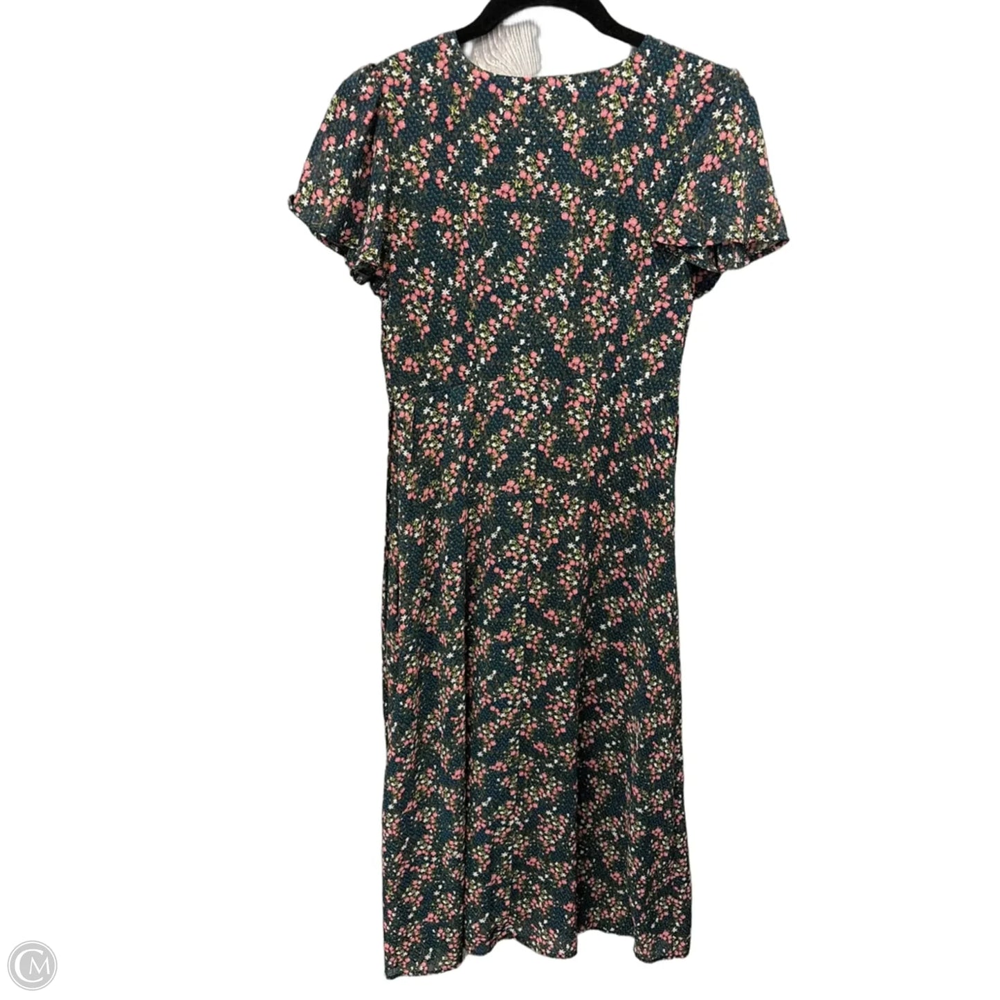 Dress Casual Maxi By Clothes Mentor In Green, Size: M