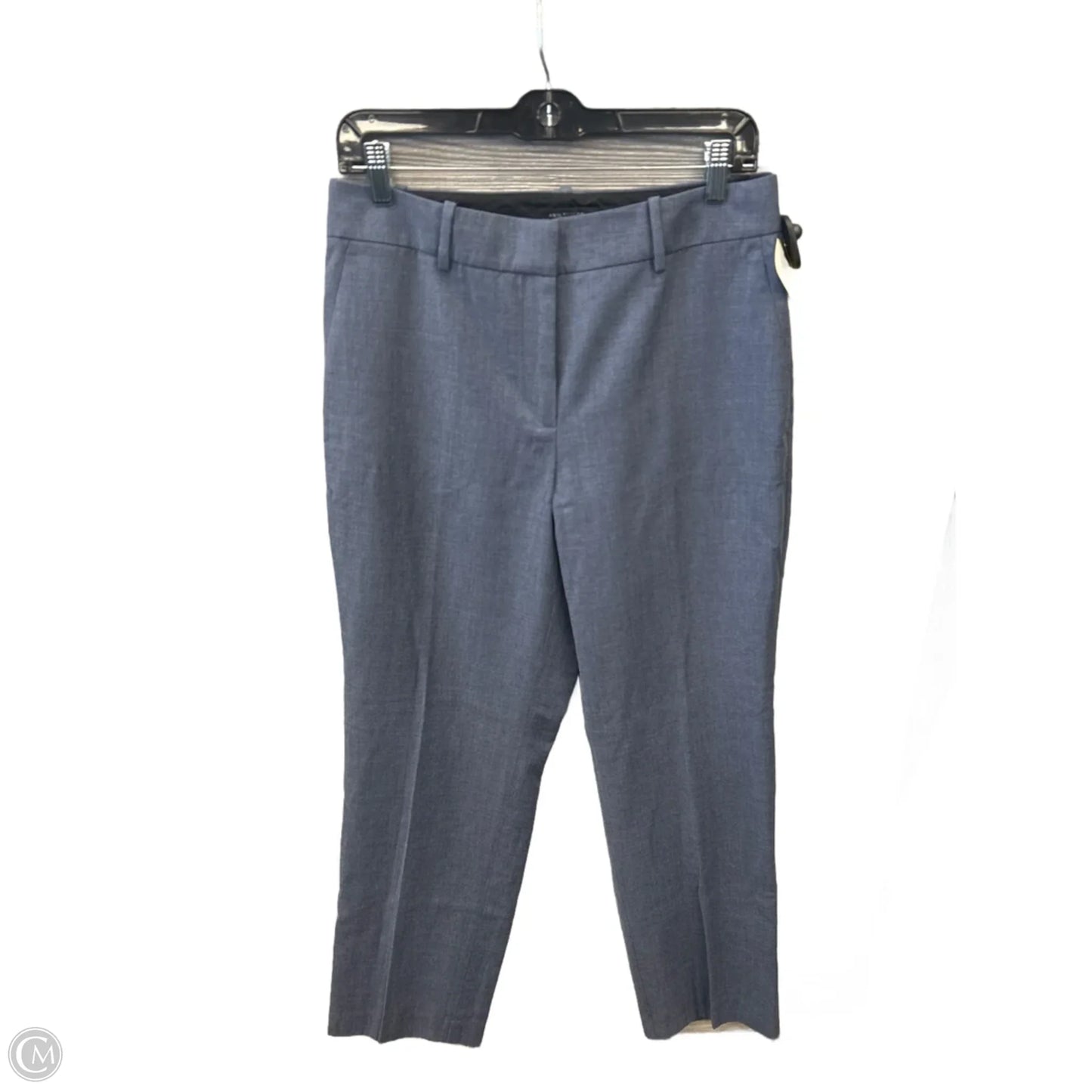 Pants Dress By Ann Taylor In Blue, Size: 6