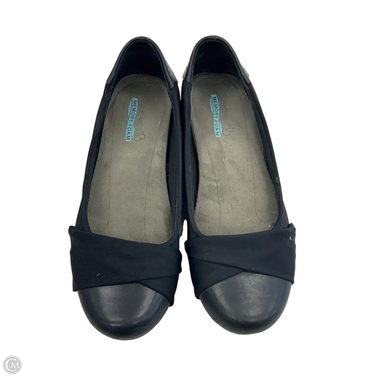 Shoes Flats By Bare Traps In Black, Size: 7
