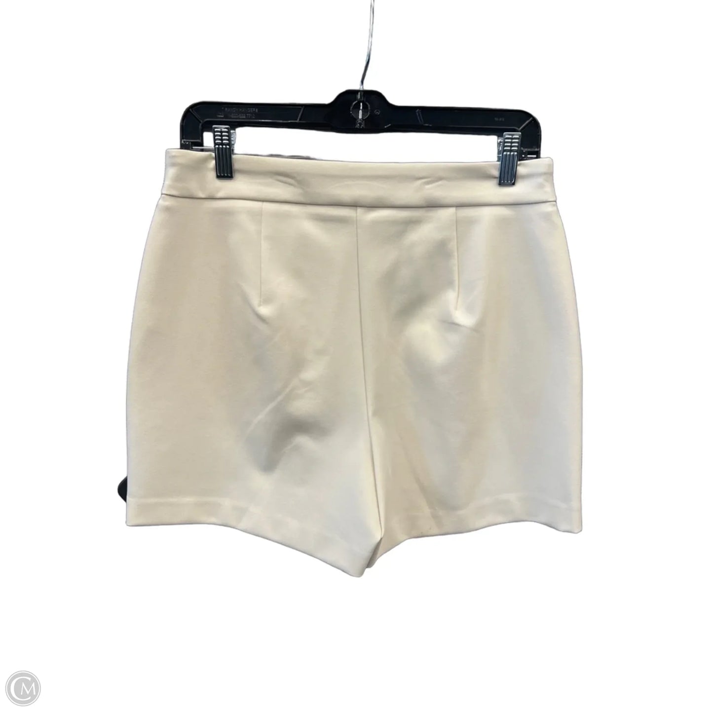 Shorts By Rachel Zoe In Cream, Size: 8