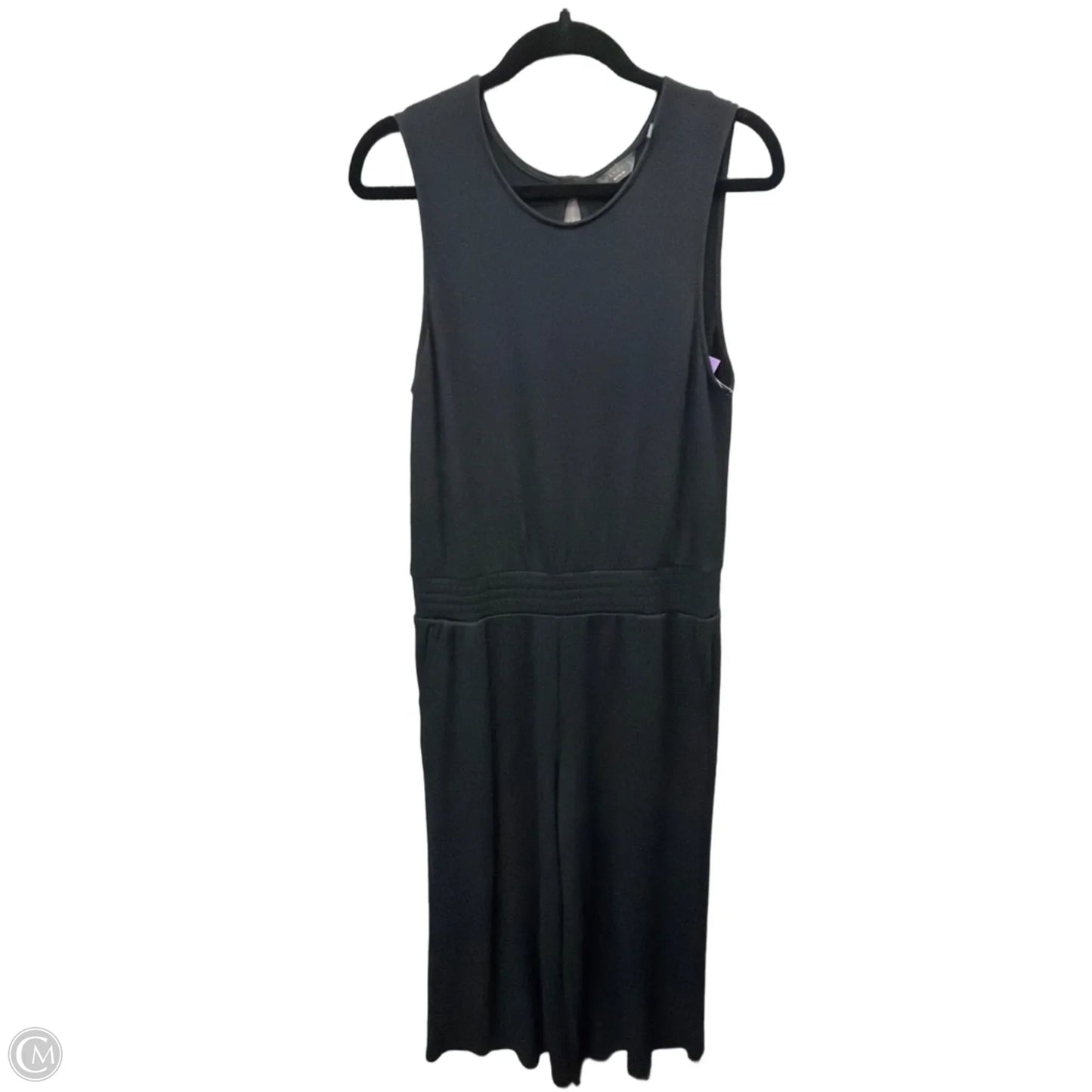 Jumpsuit By Danskin In Black, Size: M
