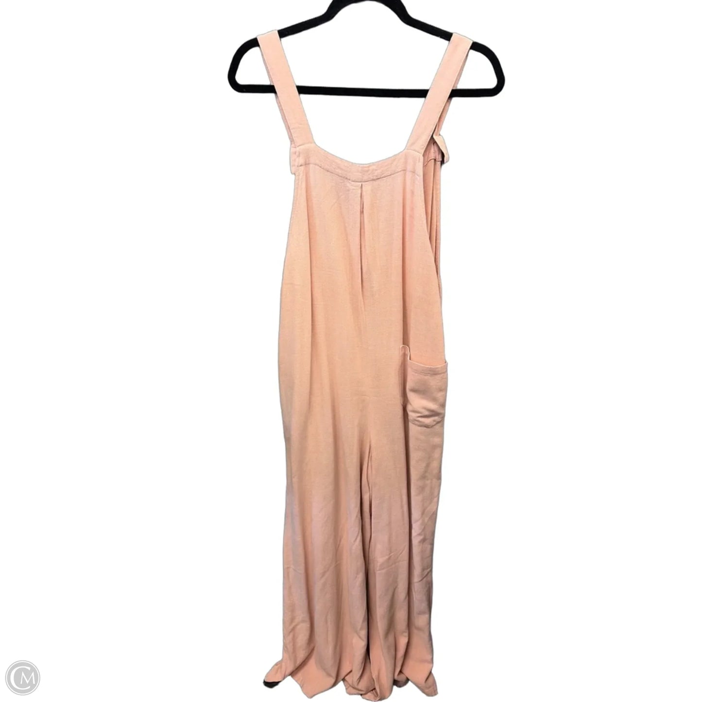 Overalls By Prettygarden In Pink, Size: M