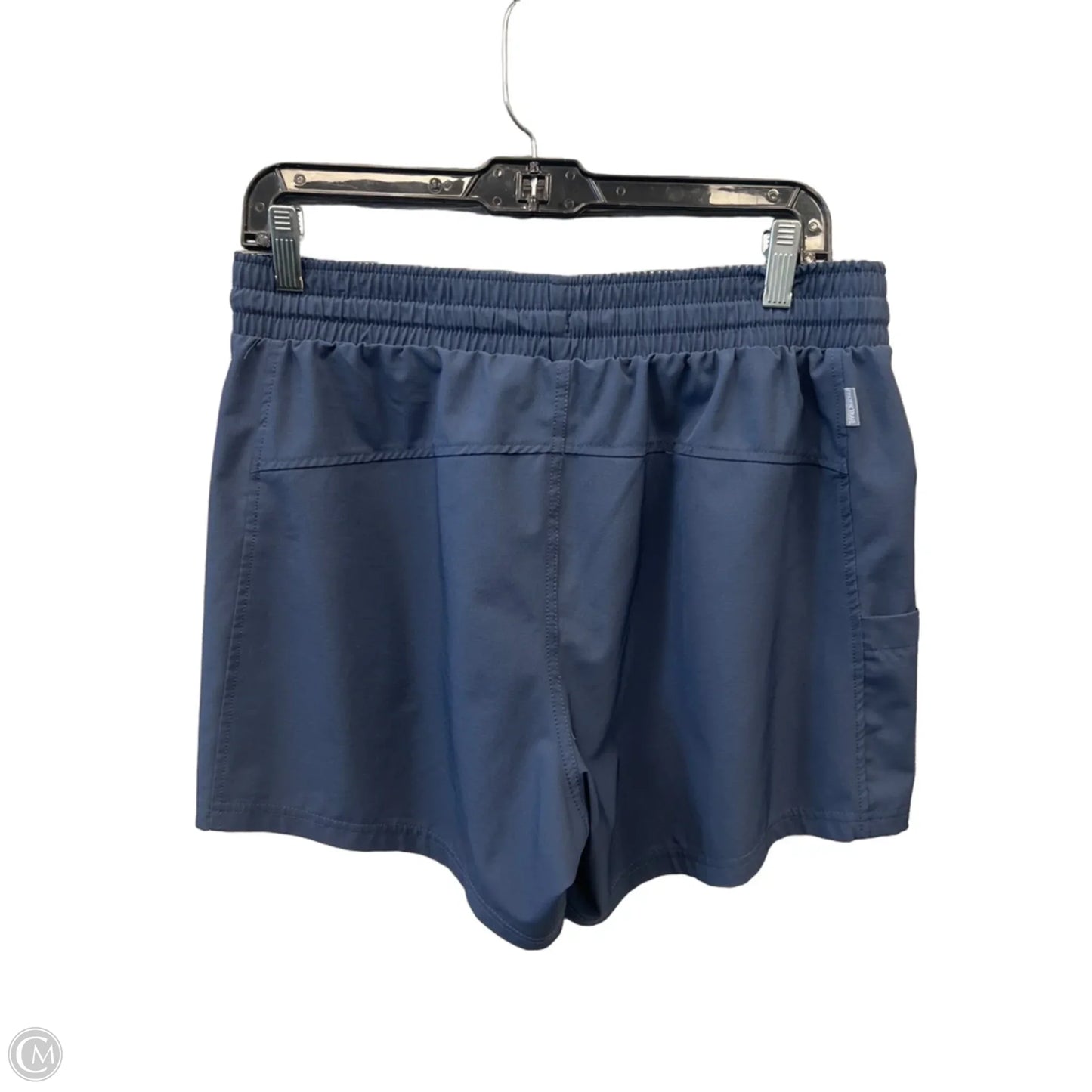 Athletic Shorts By Pacific Trail In Navy, Size: M