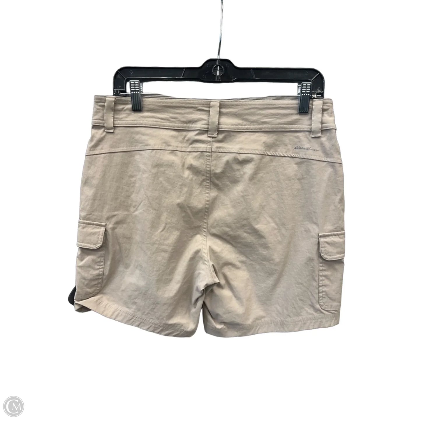 Shorts By Eddie Bauer In Beige, Size: 8