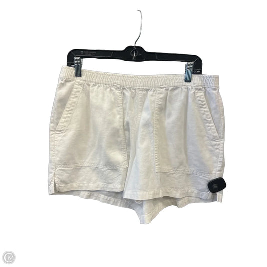 Shorts By Universal Thread In White, Size: 8