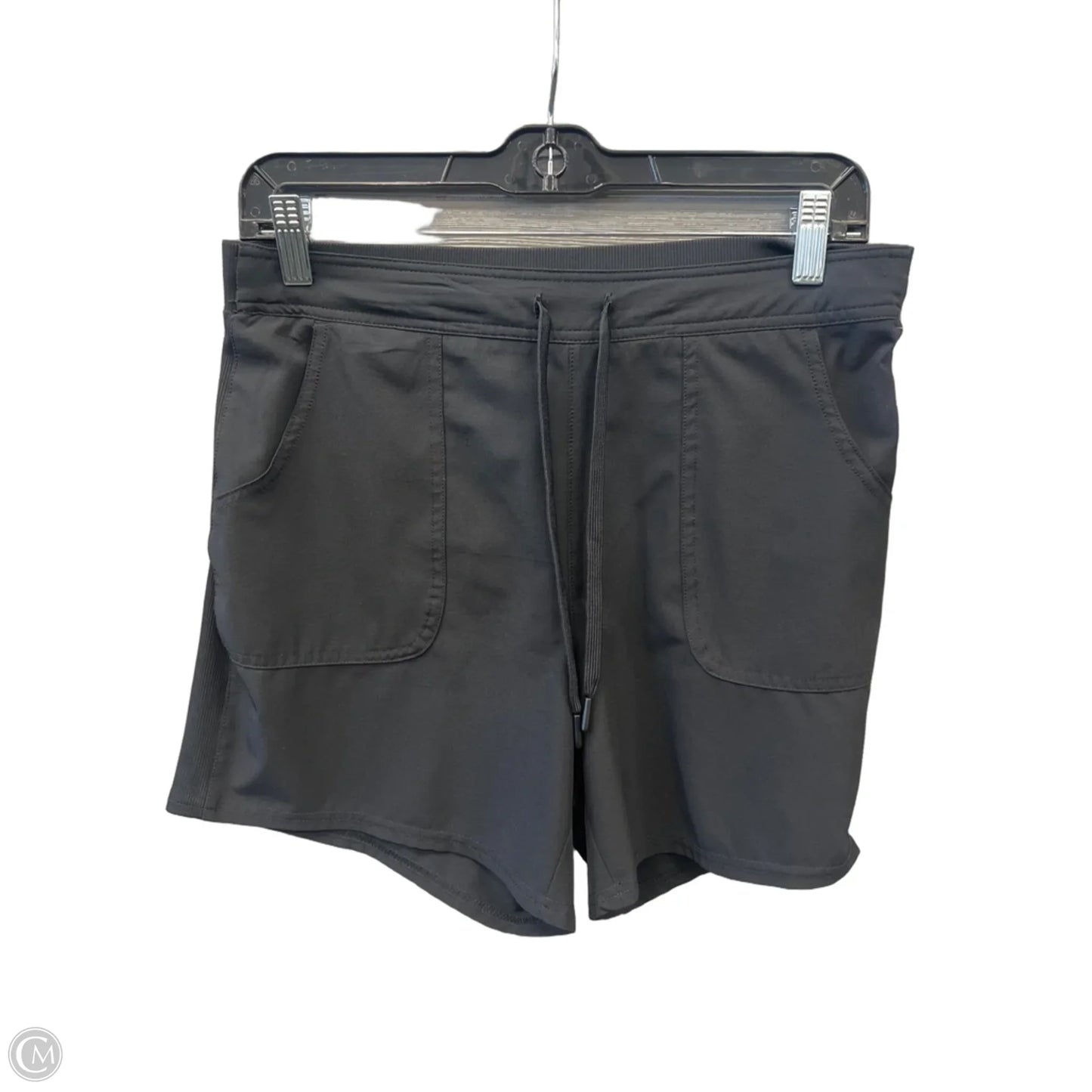 Athletic Shorts By Free Country In Black, Size: M