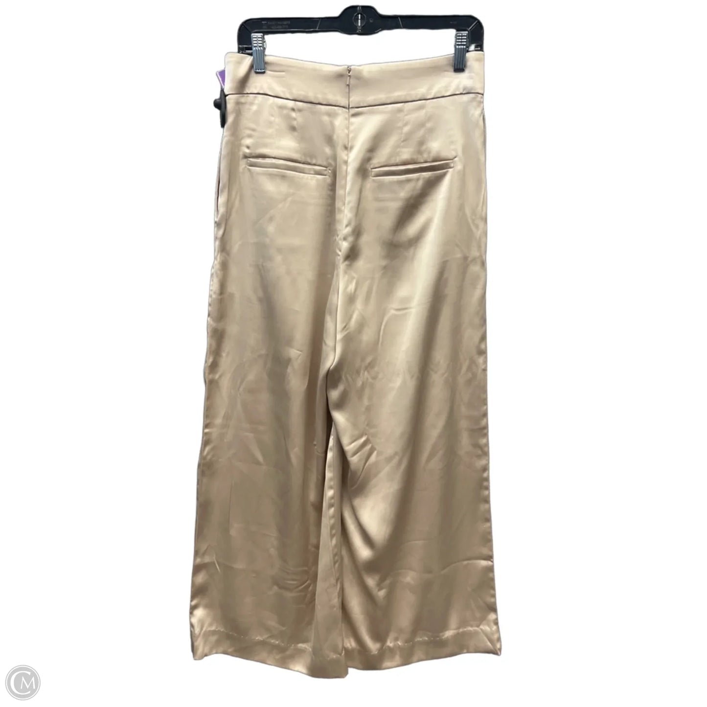 Pants Dress By Banana Republic In Gold, Size: 6