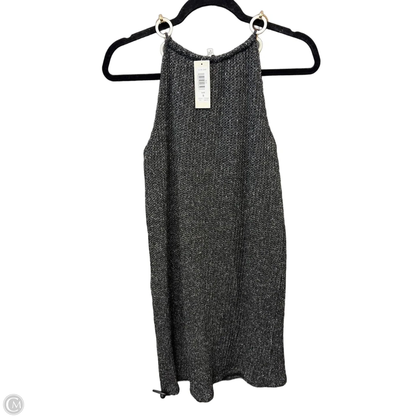 Dress Casual Short By Clothes Mentor In Grey, Size: S
