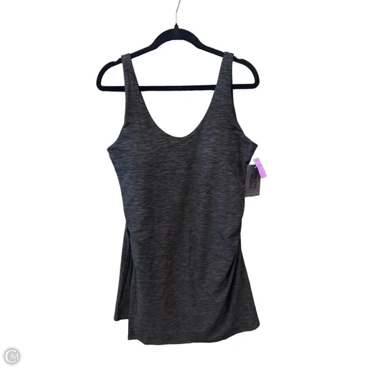 Athletic Dress By Athletic Works In Black, Size: Xl