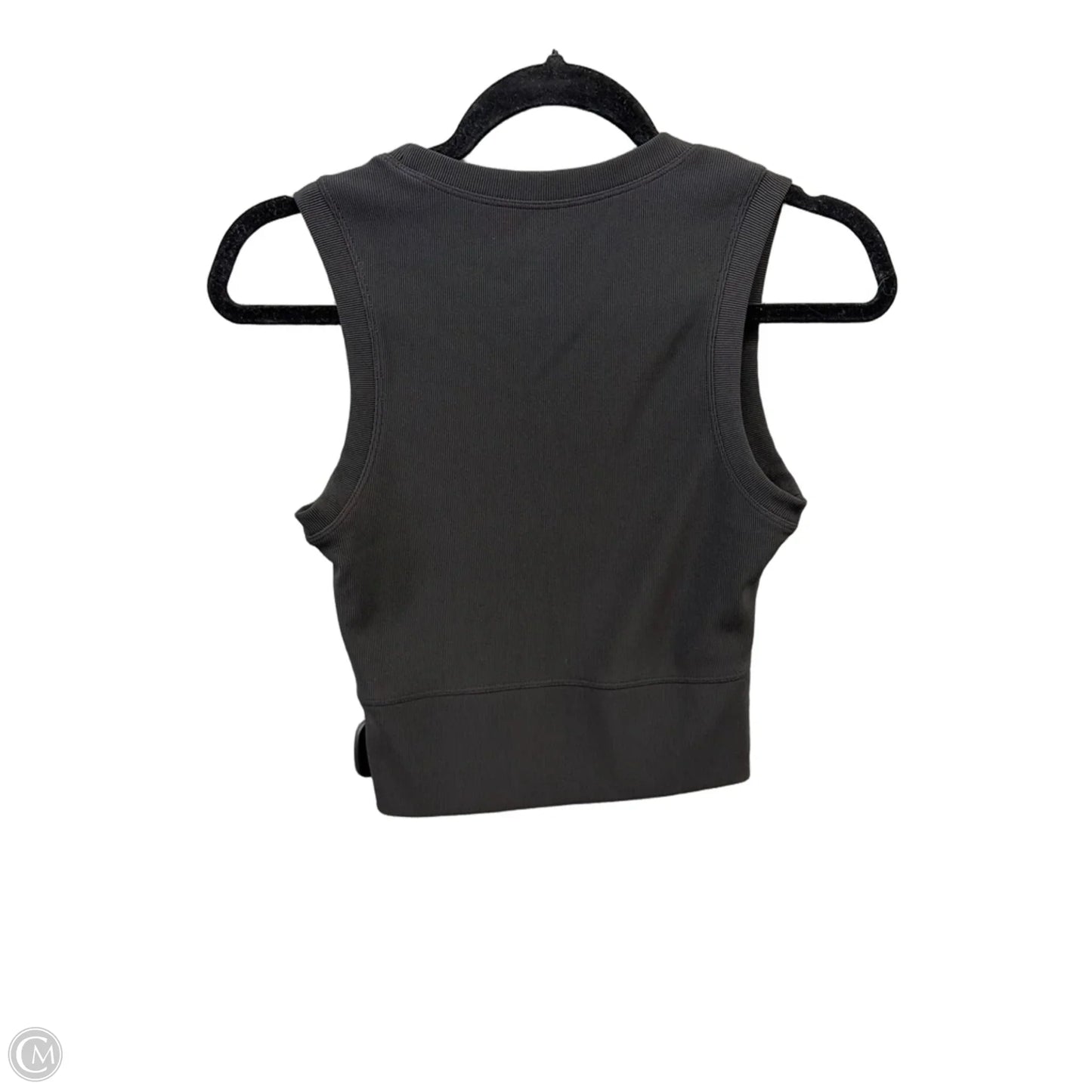 Athletic Tank Top By Clothes Mentor In Black, Size: M